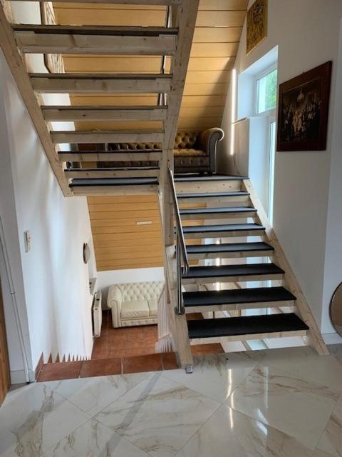 קרומפנדורף Ferienwohnung Kaiserpanorama מראה חיצוני תמונה
