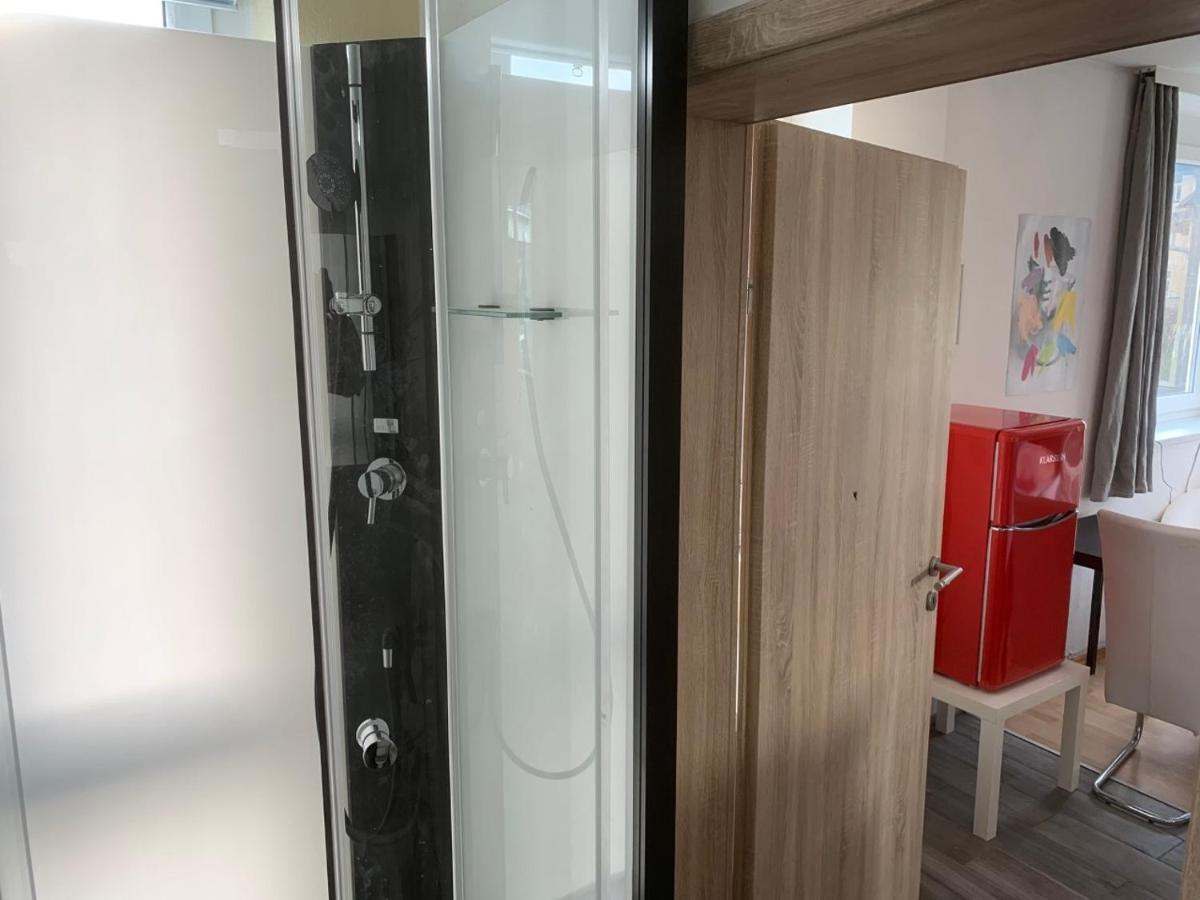 קרומפנדורף Ferienwohnung Kaiserpanorama מראה חיצוני תמונה