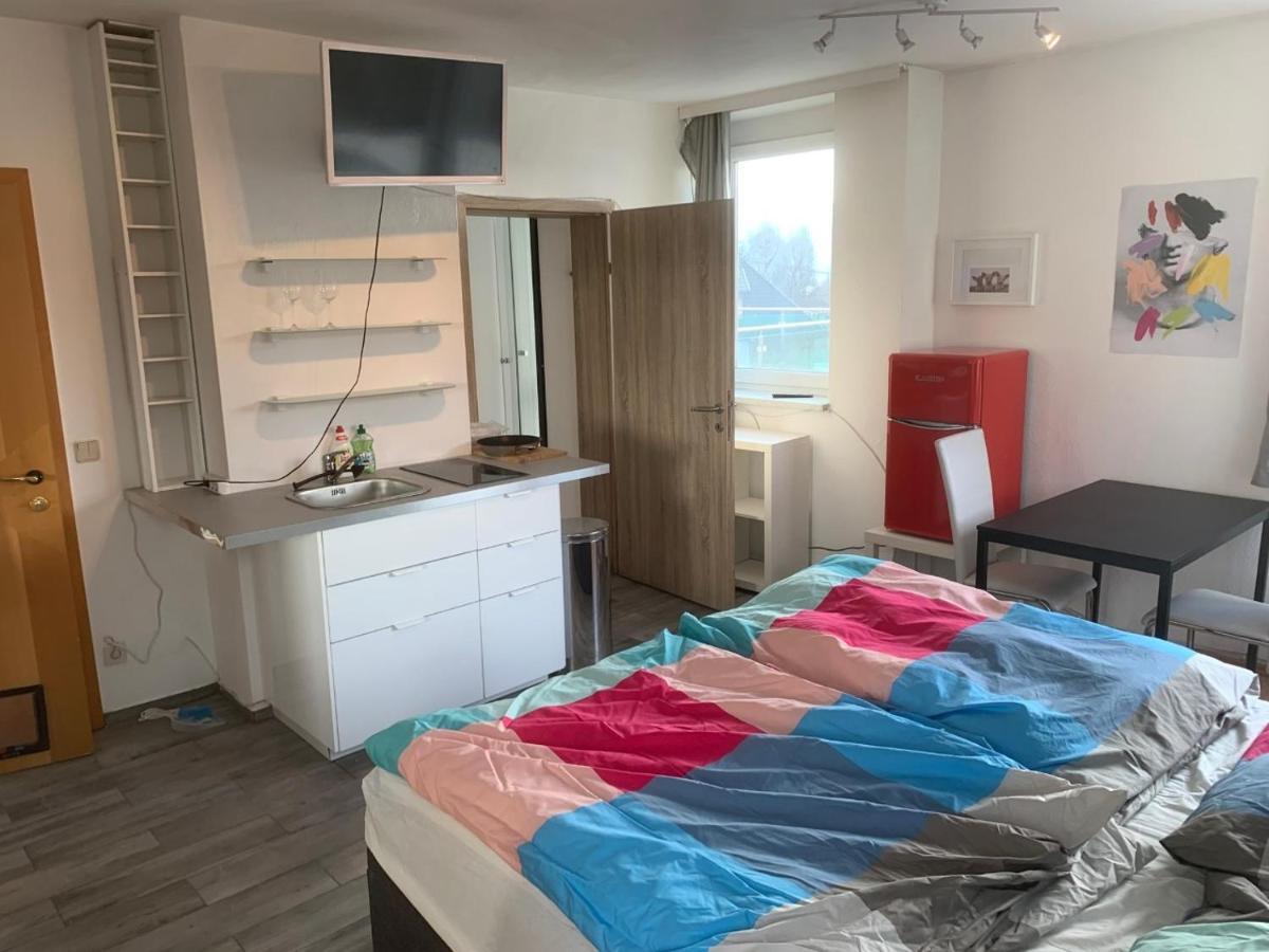קרומפנדורף Ferienwohnung Kaiserpanorama מראה חיצוני תמונה