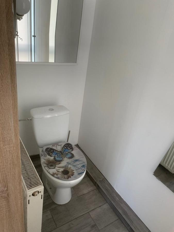 קרומפנדורף Ferienwohnung Kaiserpanorama מראה חיצוני תמונה