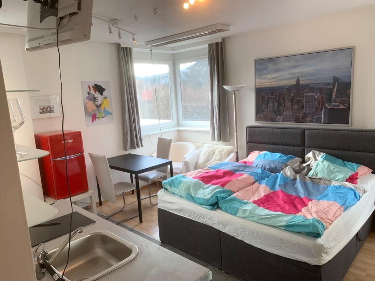 קרומפנדורף Ferienwohnung Kaiserpanorama מראה חיצוני תמונה