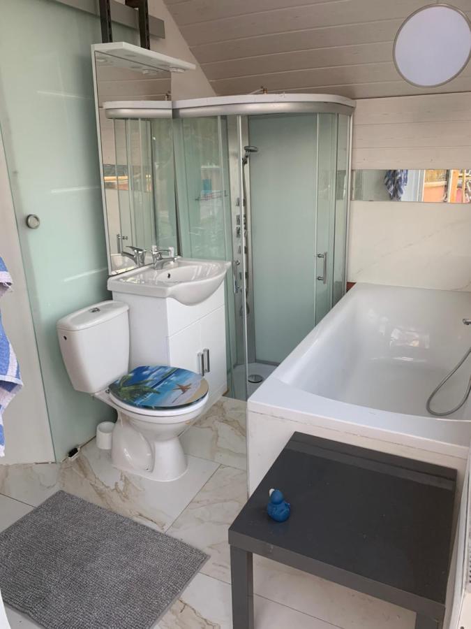 קרומפנדורף Ferienwohnung Kaiserpanorama מראה חיצוני תמונה