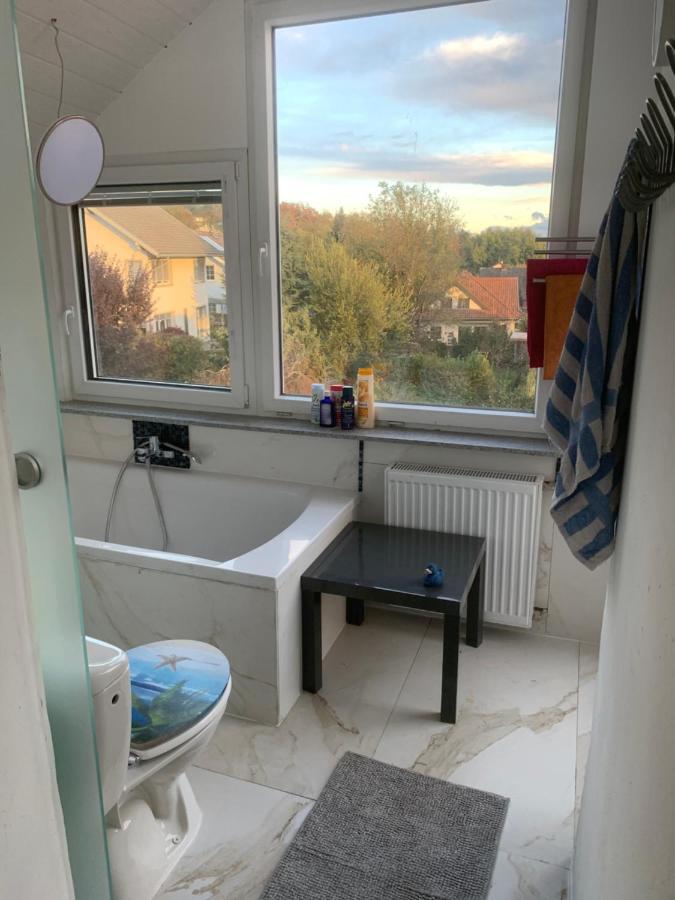 קרומפנדורף Ferienwohnung Kaiserpanorama מראה חיצוני תמונה