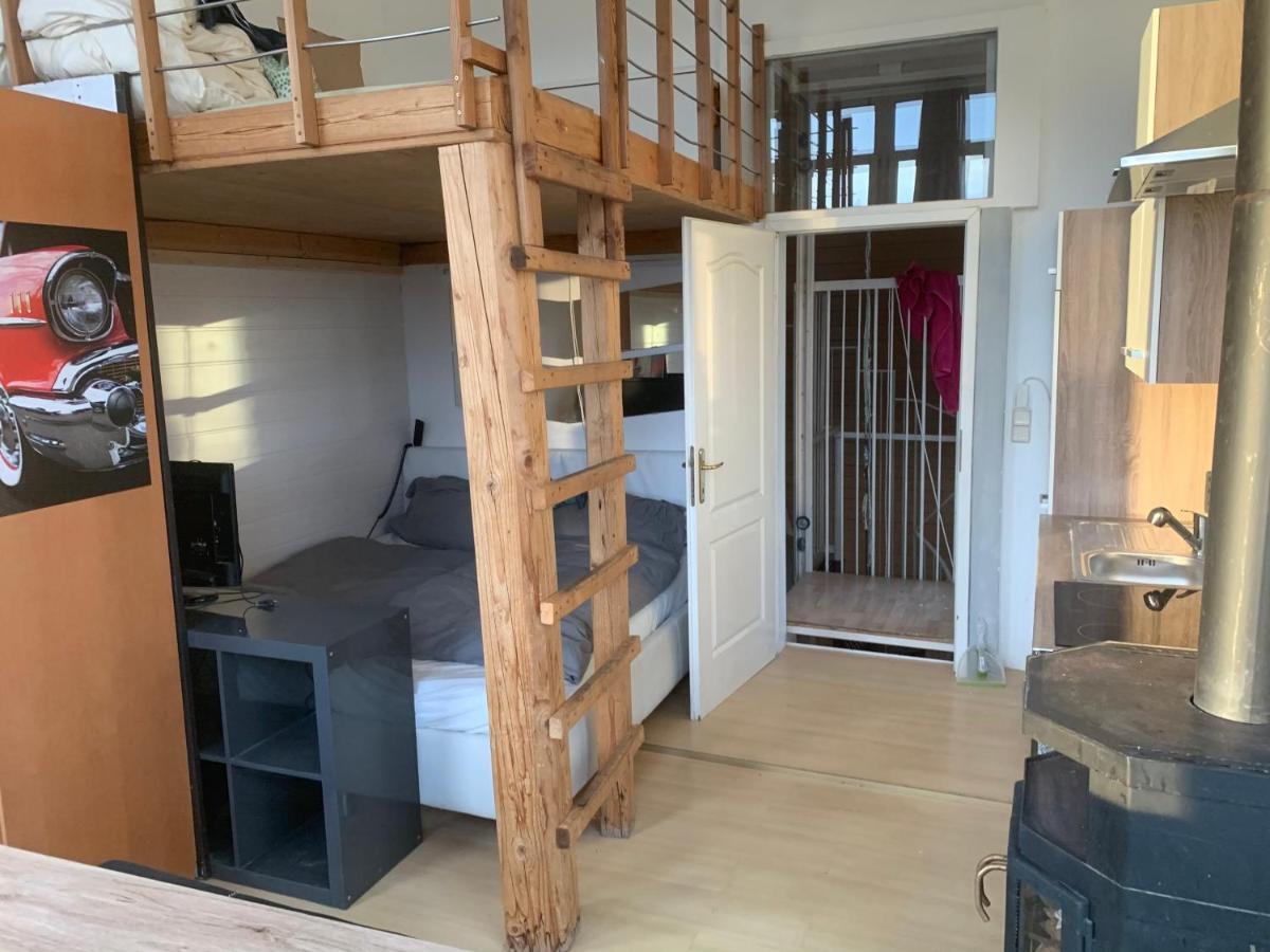 קרומפנדורף Ferienwohnung Kaiserpanorama מראה חיצוני תמונה