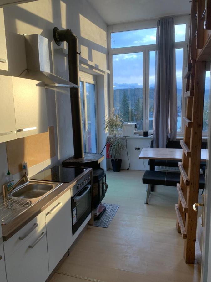 קרומפנדורף Ferienwohnung Kaiserpanorama מראה חיצוני תמונה